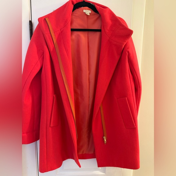 J Crew Wool Pea Coat - Picture 9 of 14